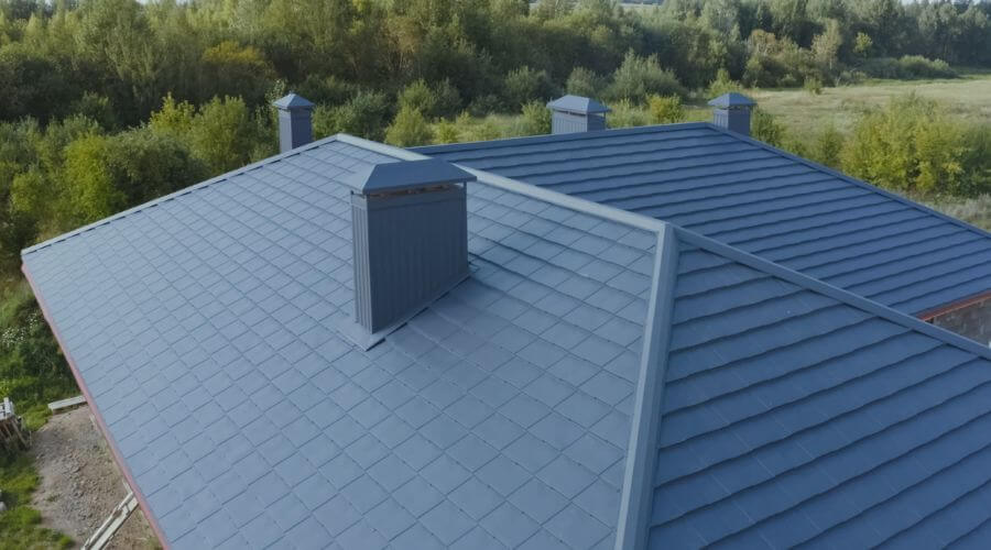 Metal Roofing Installation in Rockwell City, IA